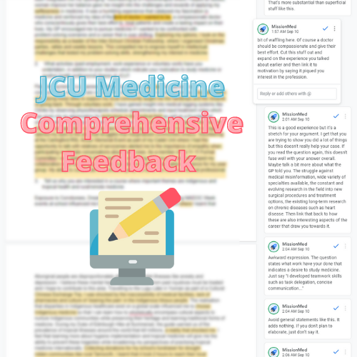 writing a literature review jcu